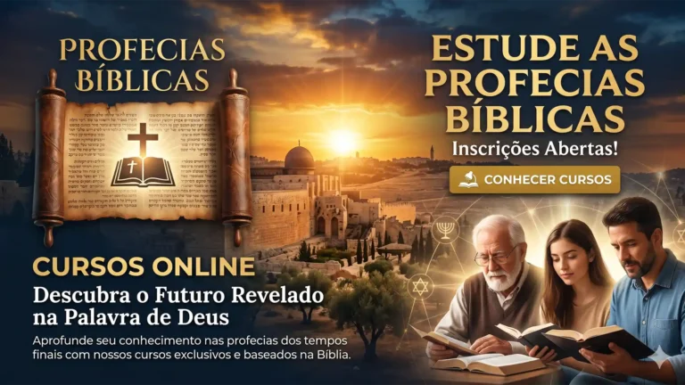 Profecias para o tempo do fim!