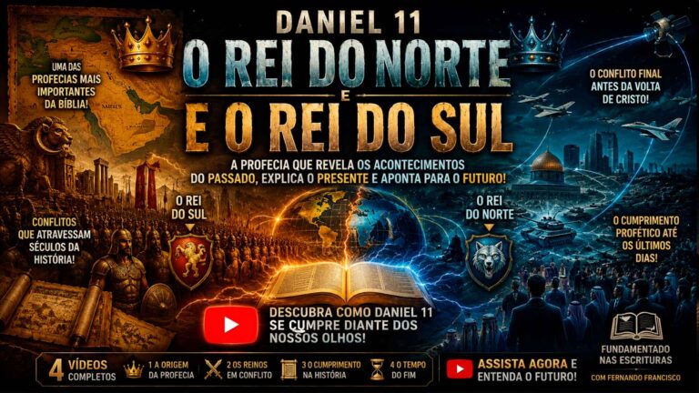 Estudo de Daniel Capítulo 11