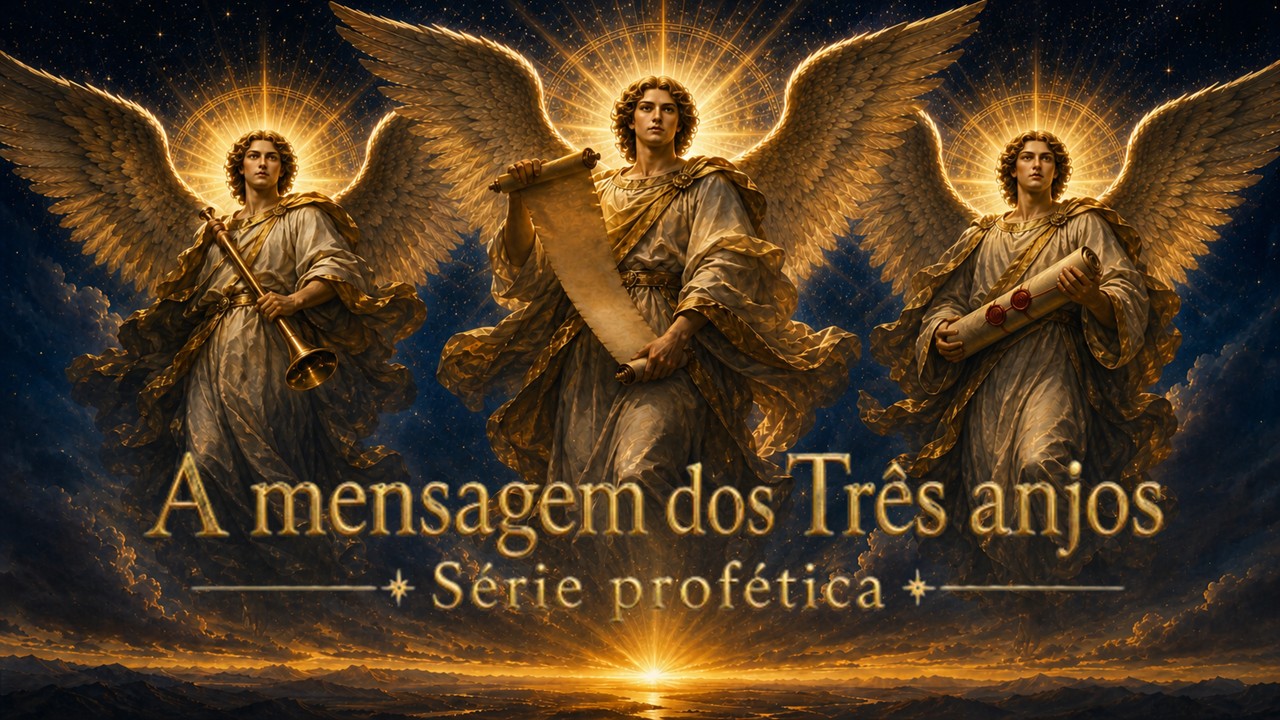 A mensagem dos Três Anjos